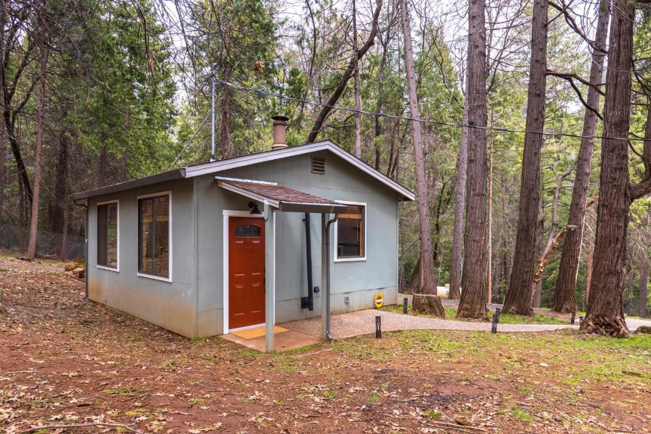 Little House In The Big Woods Hotel Forest Ranch Exterior foto