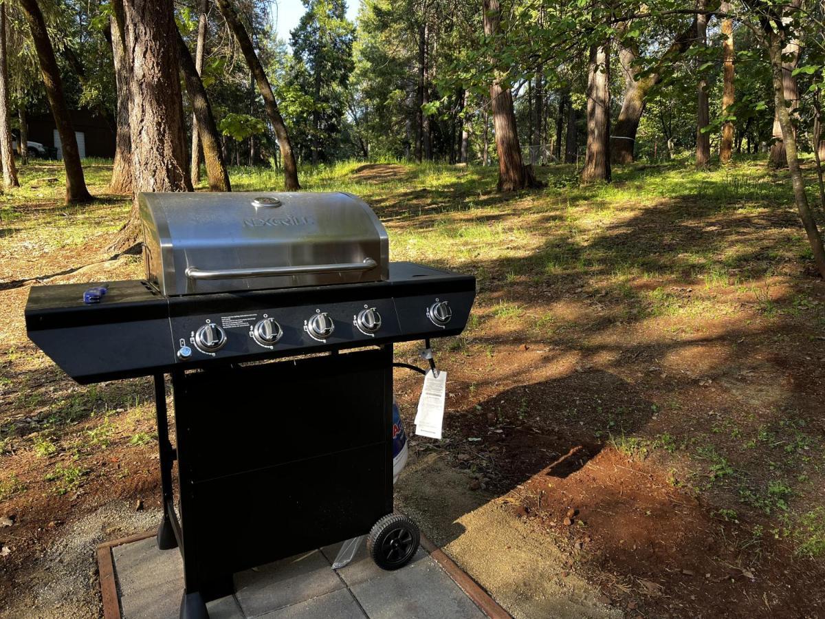 Little House In The Big Woods Hotel Forest Ranch Exterior foto