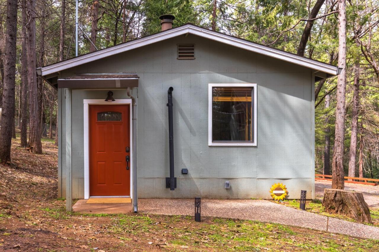 Little House In The Big Woods Hotel Forest Ranch Exterior foto